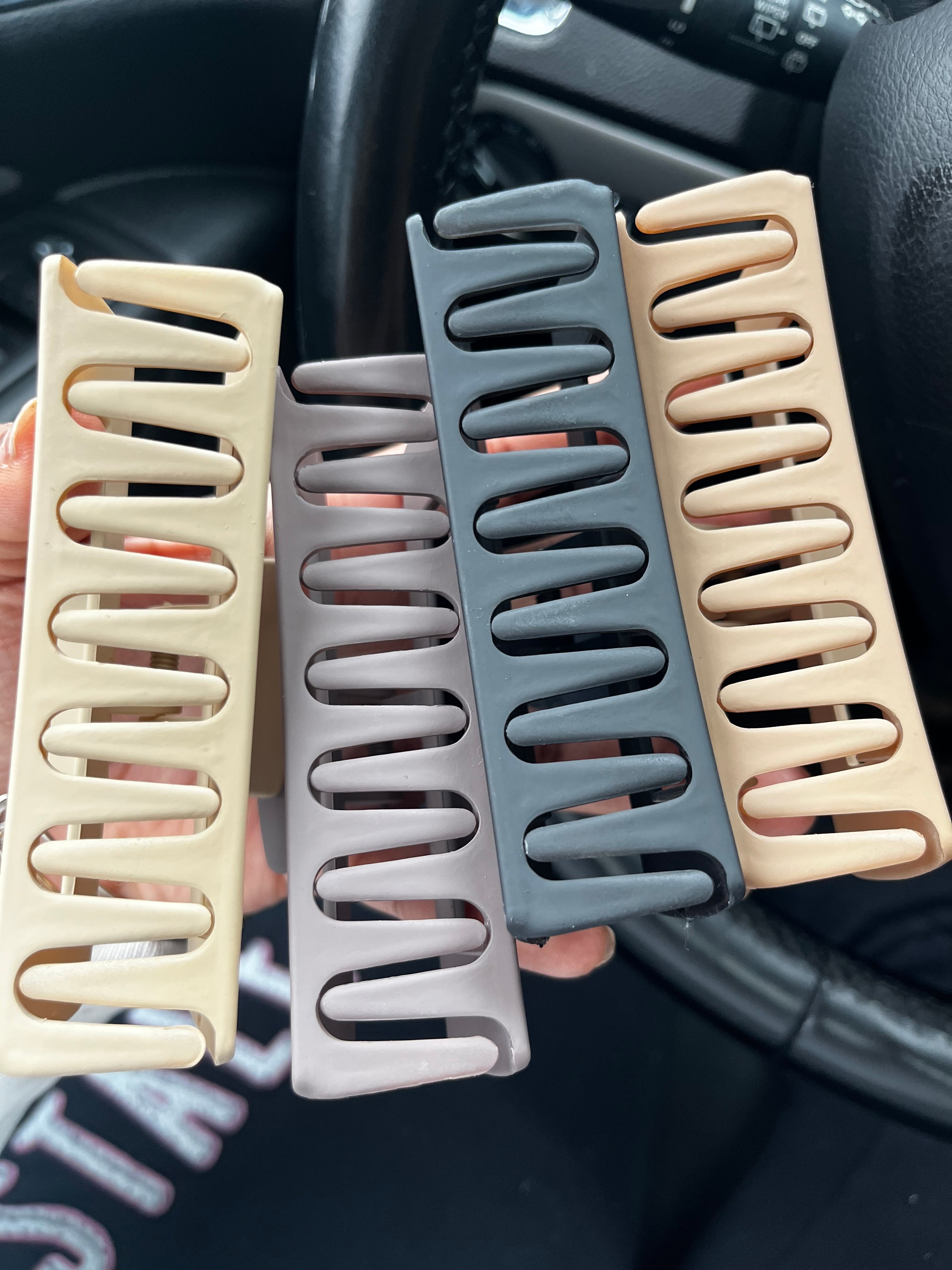 Claw Clips