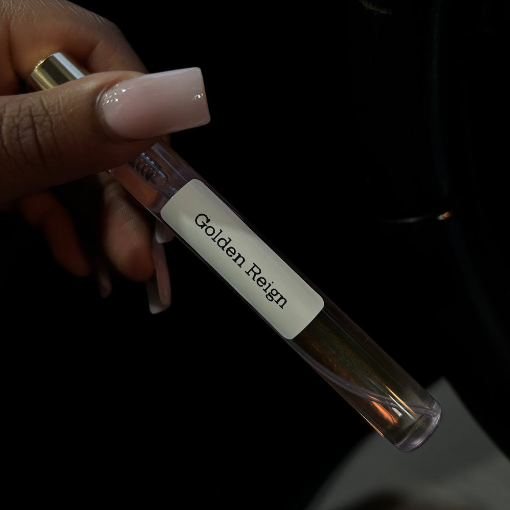 Golden Reign Perfume 10 ML