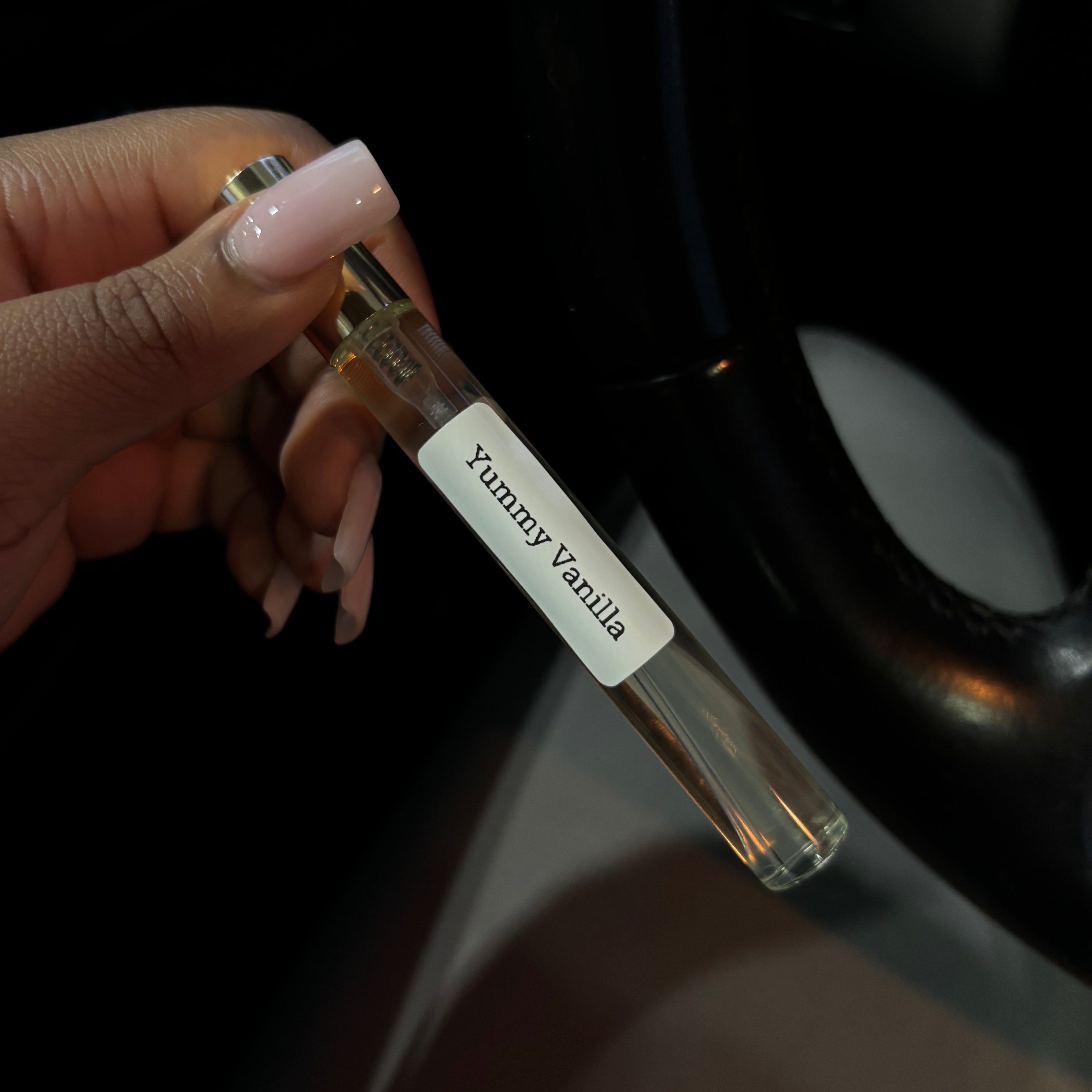 Yummy Vanilla Perfume 10ML