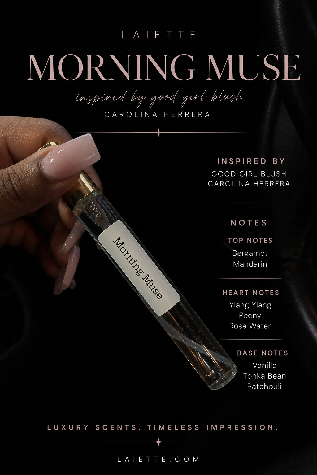 Morning Muse Perfume 10ML