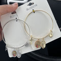 Mary/Cross Charm Bracelets